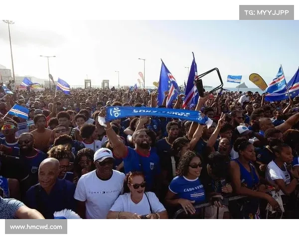 佛得角历史首次挺进世界杯 小国如何打破重重困境实现梦想