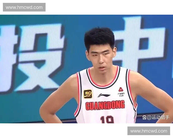 广州龙狮中锋徐昕斩获MIP奖项，内线护框与终结能力实现赛季质变